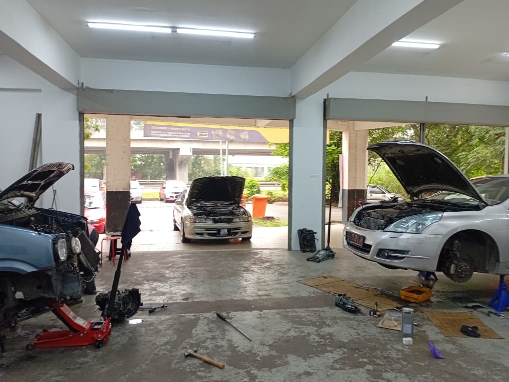 Workshop MH Empire